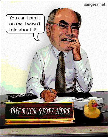 the buck stops