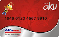 Promo Member Alfamart Minimarket Lokal Terbaik Indonesia [ www.BlogApaAja.com ]
