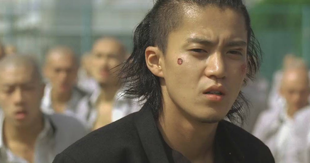 TaRaA TakiYa  GenJi  SeiHa Profil Takiya  Genji  Crows Zero