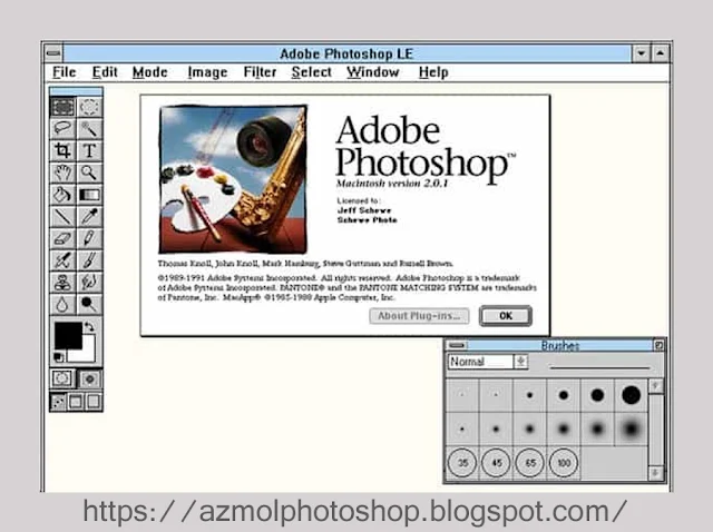 Adobe Photoshop বিস্তারিত ইতিহাস জানুন | Adobe Photoshop বাংলা টিউটোরিয়াল