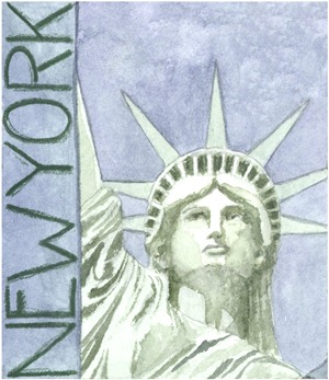 New York