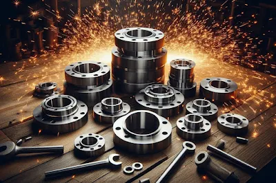 Steel Forging Projects