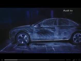 How an Audi is Born