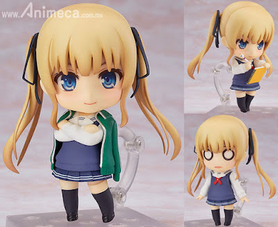 Figura Eriri Spencer Sawamura Nendoroid “Saekano: How to Raise a Boring Girlfriend ♭” Saenai Heroine no Sodatekata