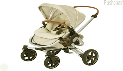 Pushchair, stroller