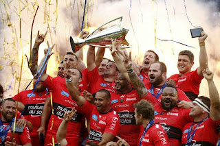 "Toulon might even win the World Cup"