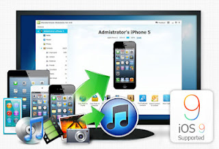 iPhone PC Suite 3.1.2 Free Download