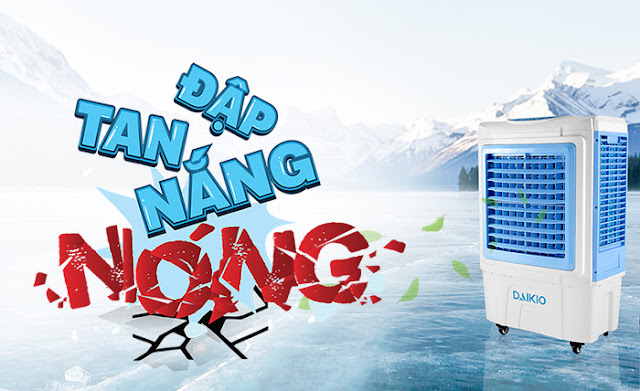 ĐẬP TAN NẮNG NÓNG