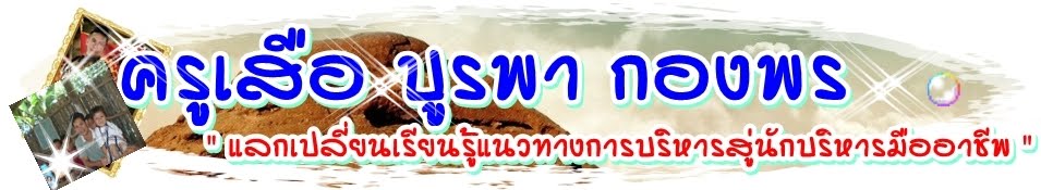 ประวัติส่วนตัว