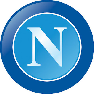 Logo Klub Sepakbola Napoli Liga Italia
