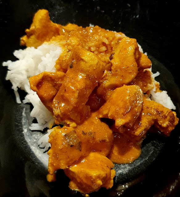 chicken tikka masala