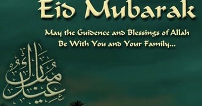 Ucapan Selamat Idul Fitri Dalam Bahasa Inggris