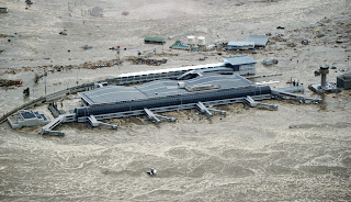 Tsunami Earthquake Japan