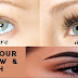 How To Growing Eyelashes & Eyebrows In Just 1 Week Guaranteed Results