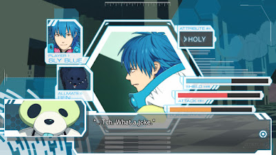 Dramatical Murder Game Screenshot 8