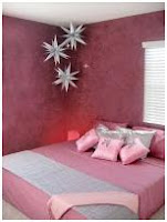 PINK BEDROOMS - COLORS FOR BEDROOMS - BEDROOMS BY COLORS - BEDROOMS AND COLORS - MEANING OF COLORS