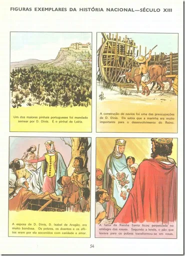 herois da historia santa isabel santa nostalgia 01