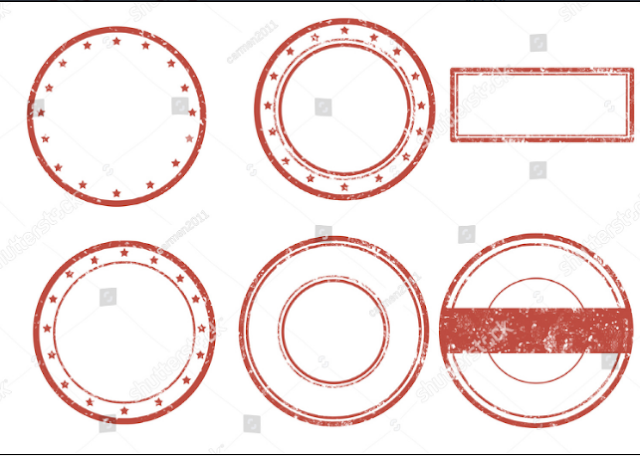 How to use a stamp creator to design your stamp?