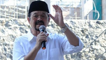 Positif Covid, Achmad Purnomo Tes PCR Usai Bertemu Jokowi