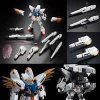 P-Bandai MG 1/100 GUNDAM F91 Ver 2.0 BACK CANNON TYPE & TWIN V.S.B.R. SET UP TYPE Color Guide & Paint Conversion Chart