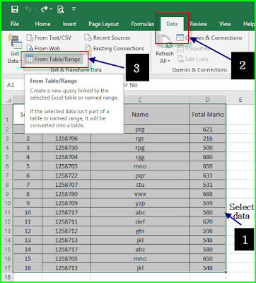 remove duplicate in excel using power query editor