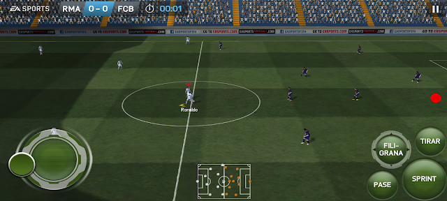 Download FIFA 2013 APK OBB DATA Android Offline