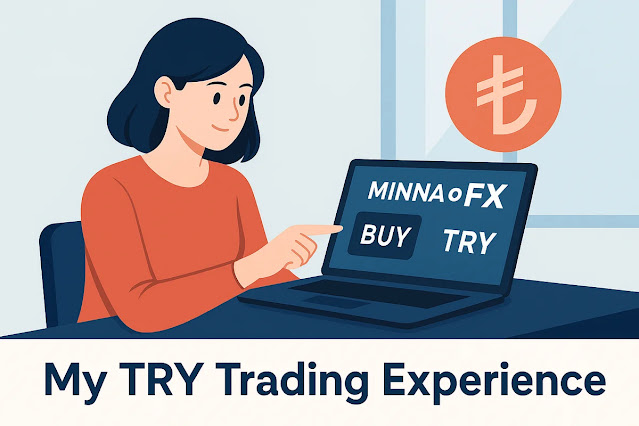 【体験談】みんなのFXでトルコリラを運用してみた