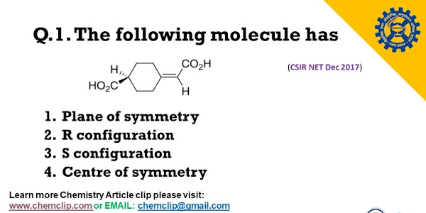 Questions with answers | Pericyclic, Stereochemistry