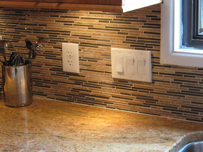 Kitchen Backsplash