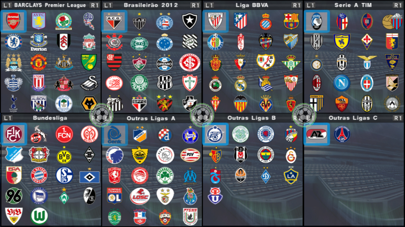 Pes 2013 Ps3 Option File Patch 2014 | Autos Post