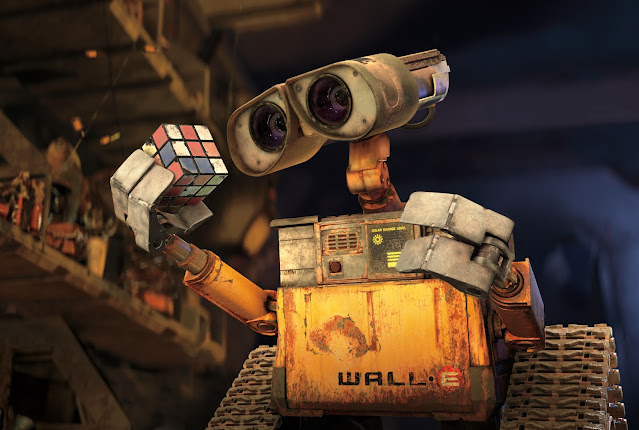 Descargar WALLâ€¢E PelÃ­cula Completa