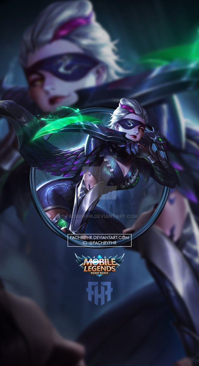 15+ Wallpaper Natalia Mobile Legends (ML) Full HD for PC, Android & iOS