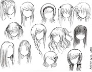 Inspirasi 36+ Anime Girl Hairstyles