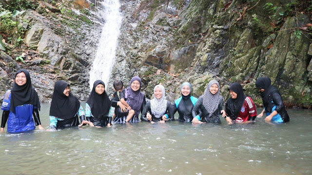 Damia Aleesya, Damia Ayyunie & Daim Muslim