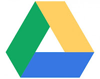 Google Drive logo