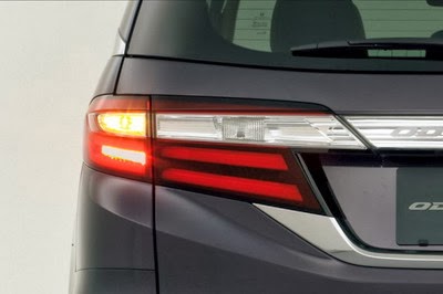 All New Honda Odyssey Indonesia