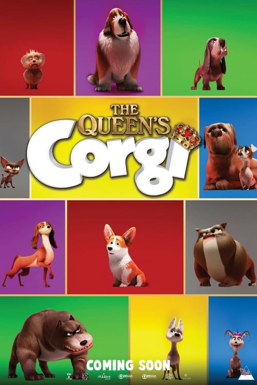 [HD] Corgi, las mascotas de la reina 2019 Pelicula Completa En Español Castellano