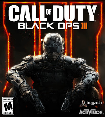 تحميل لعبة CALL OF DUTY BLACK OPS III برابط مباشر و بدون تثبيث