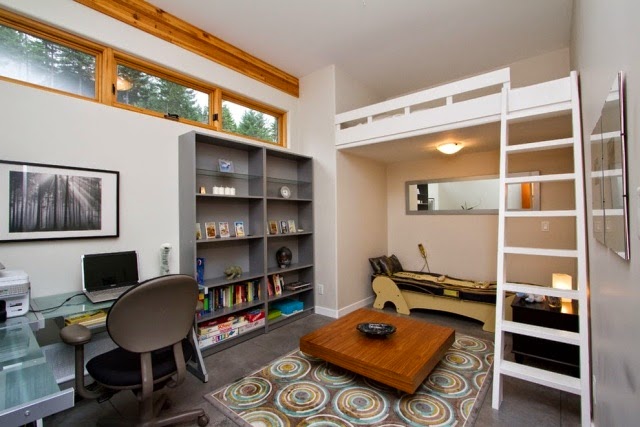 Loft beds for adults Good idea for small apartment Loft beds for adults Good idea for small apartment