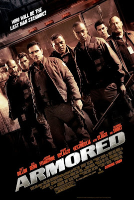 Armored (2009) RETAiL DVDRip.XviD-ARROW