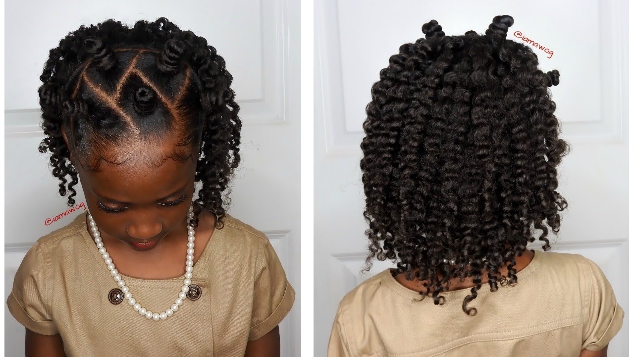 Top Curly Kids Hairstyles For Back To School CurlyNikki Natural
