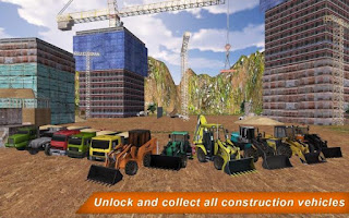 Loader & Dump Truck Hill SIM 2 Apk v1.4 Mod Money Terbaru