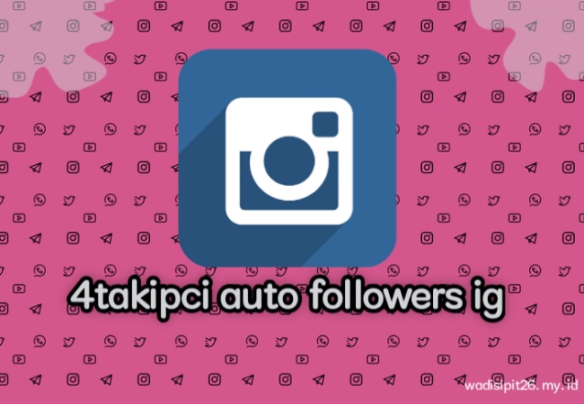 4takipci auto followers and likes social media