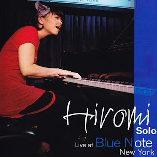 Hiromi - 2011 - Hiromi Solo Live At Blue Note New York 