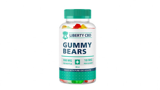 Liberty CBD Gummies Reviews - Natural Anti-Stress Relief?
