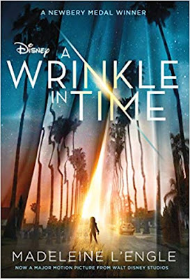 A Wrinkle In Time - Best seller book on Amazon in Children's Time Travel Fiction 