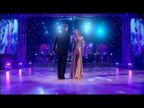 Katherine Jenkins, David Garrett, Katherine Jenkins and David Garrett perform on Dancing with the Stars (Video), Hollywood, Hollywood News, Hollywood Movie News, Hollywood Movie Songs