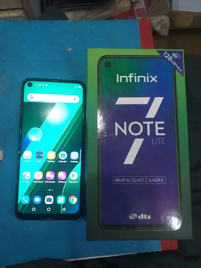 Note 7 lite Rs 20,000