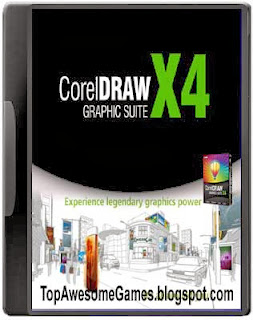 Corel DRAW Graphics Suite X4