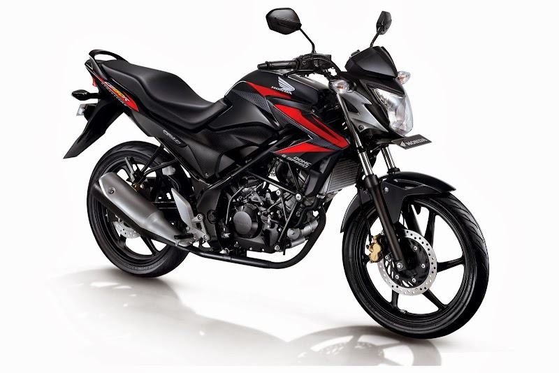 35+ Inilah Honda Mega Pro